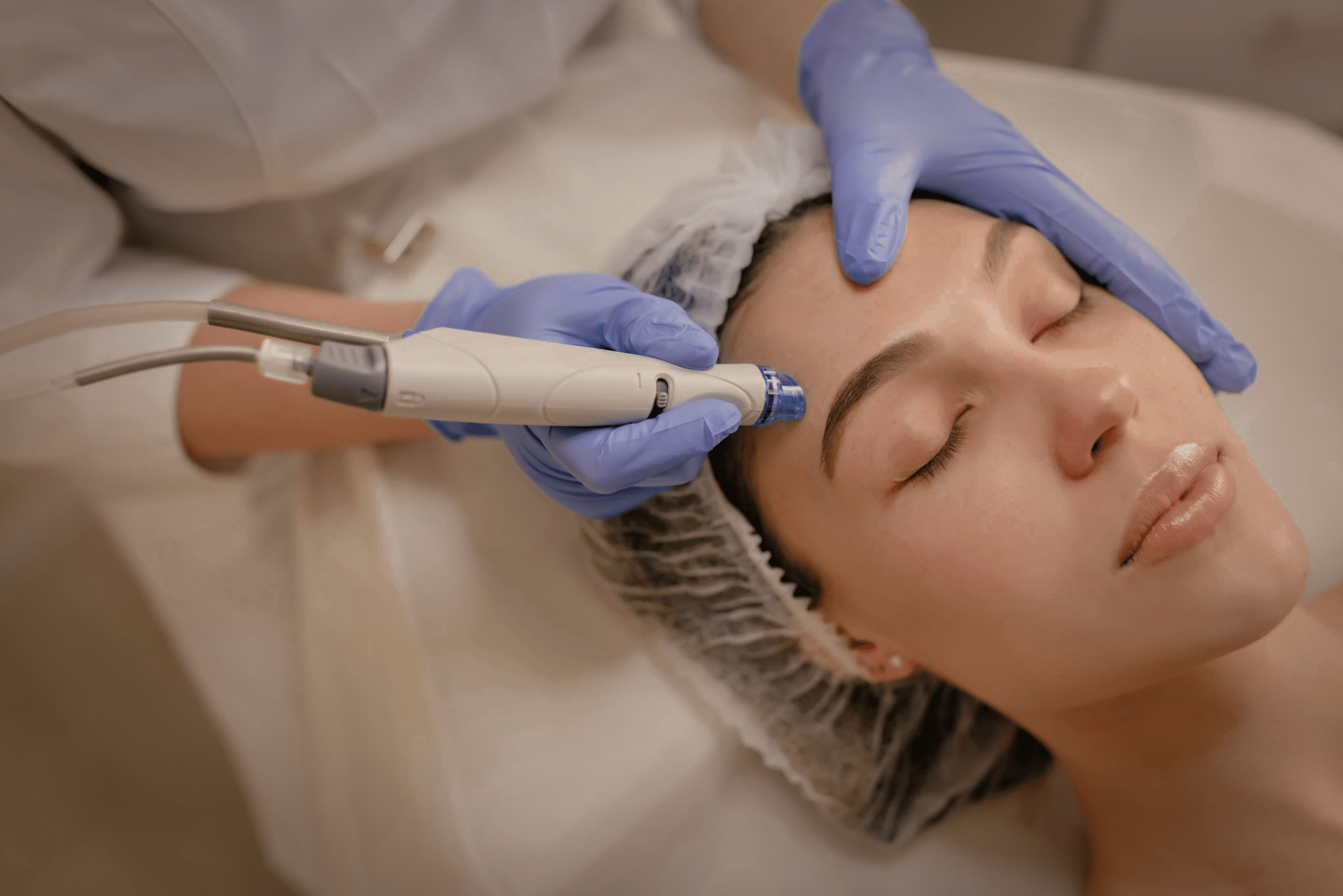 Soins du visage - L'Instant Perla