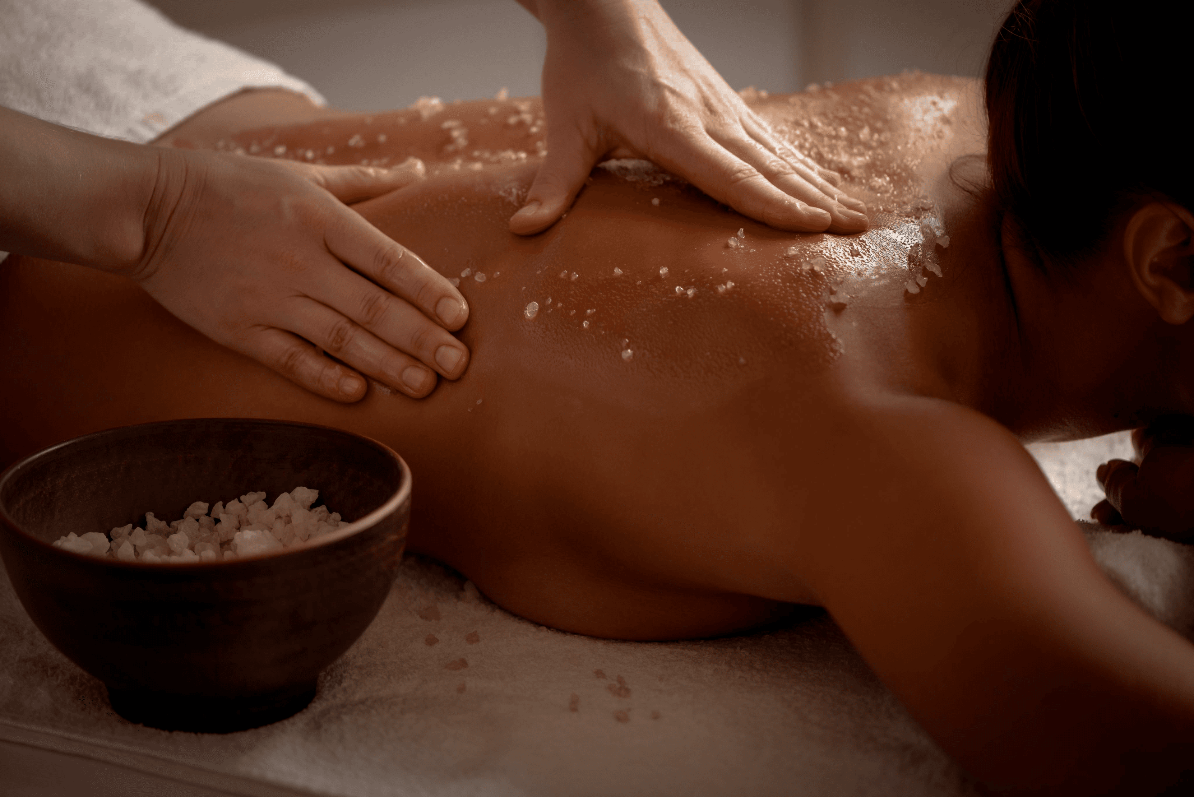 Soins du corps & modelages - L'Instant Perla