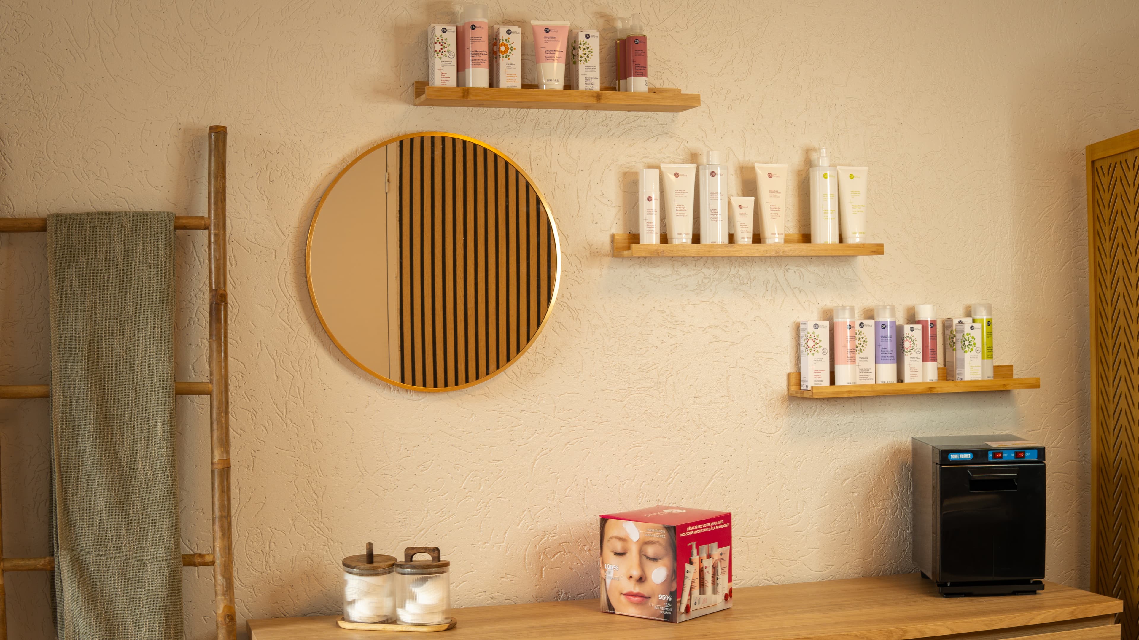 Protocoles certifiés - L'Instant Perla