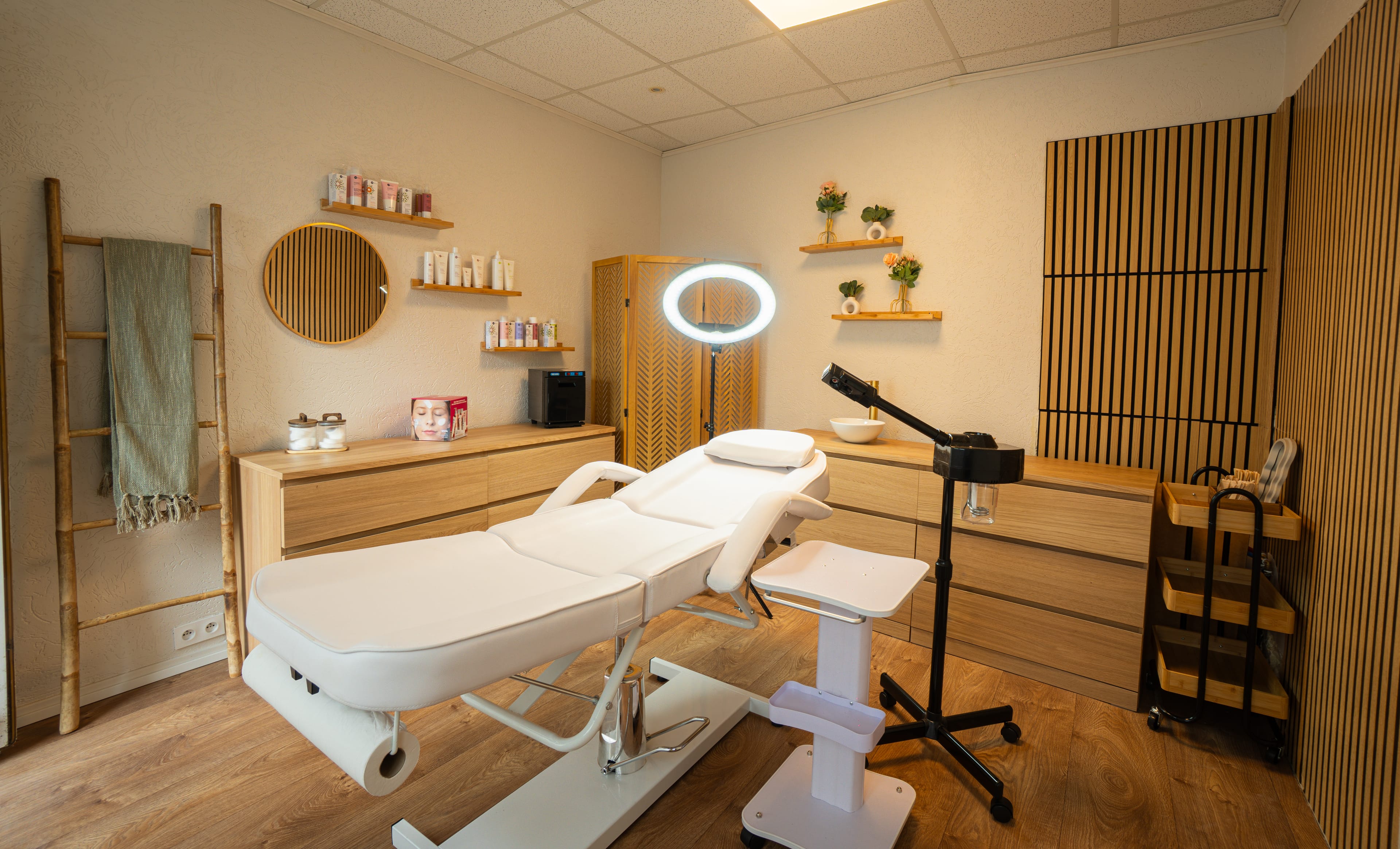 Institut de beauté L'Instant Perla