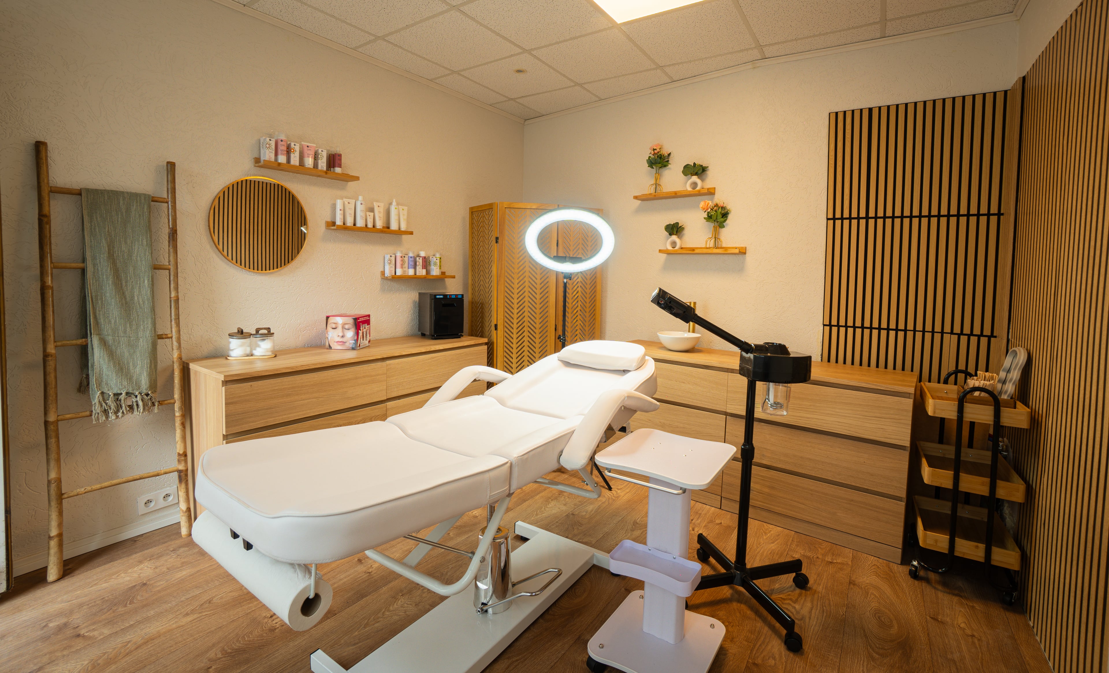 Raffinement et bien-être